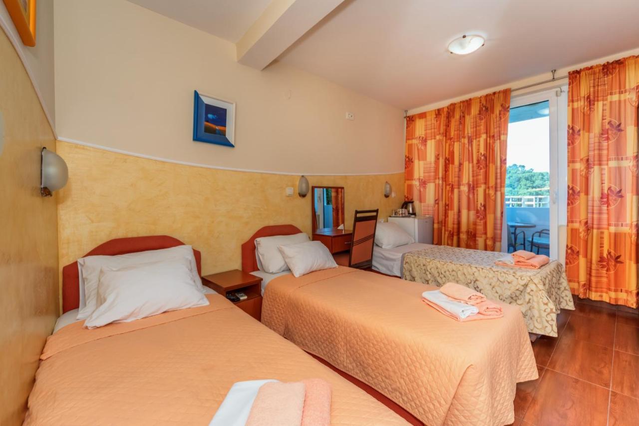 Apartments Pod Lozom With Seaview Petrovac Room photo