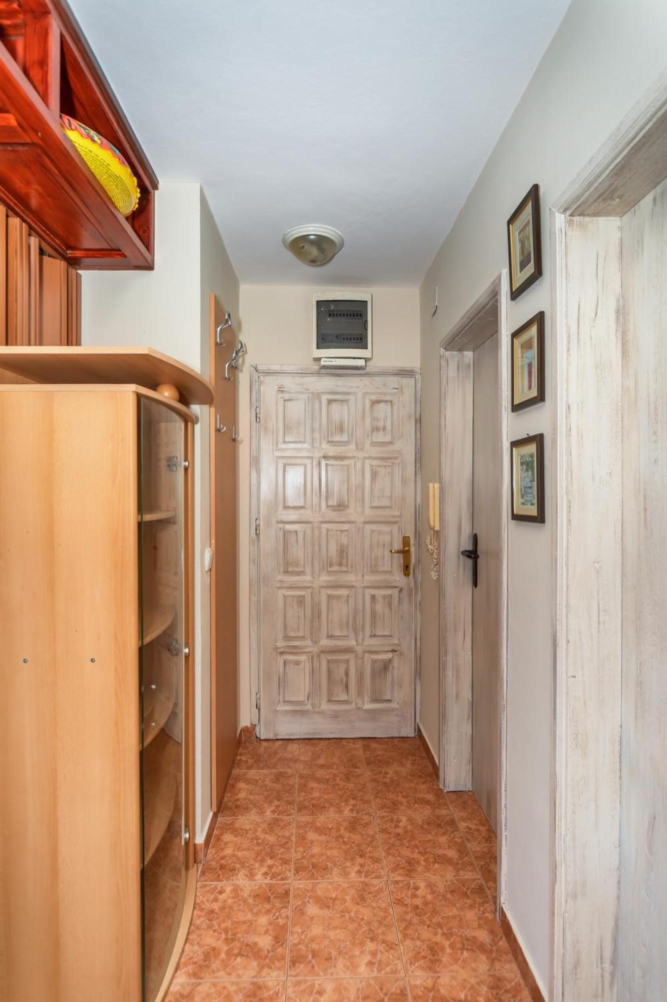 Apartments Pod Lozom With Seaview Petrovac Room photo